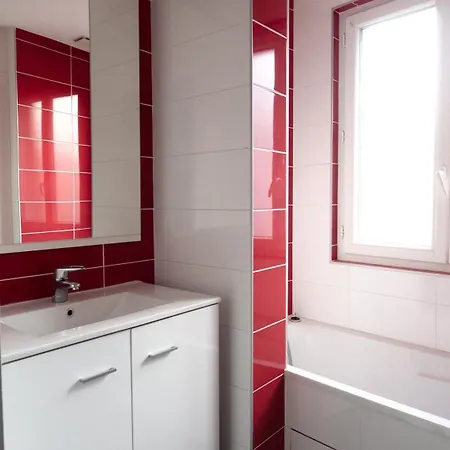 Simon - Les Deux Palmiers شقة *