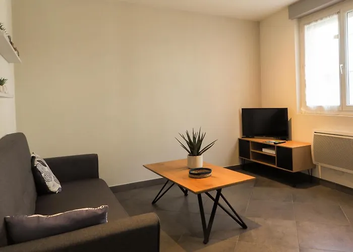 Appartement Simon - Latre Location Lurdy