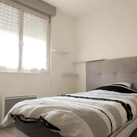 Simon - Les Deux Palmiers Appartement *