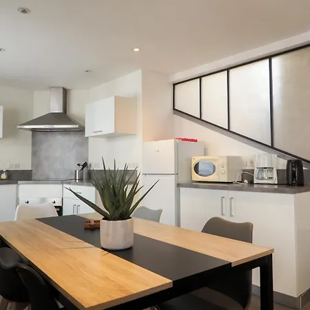 Simon - Les Deux Palmiers Appartement *