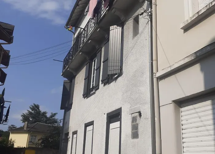 Appartement Simon - Latre Location *